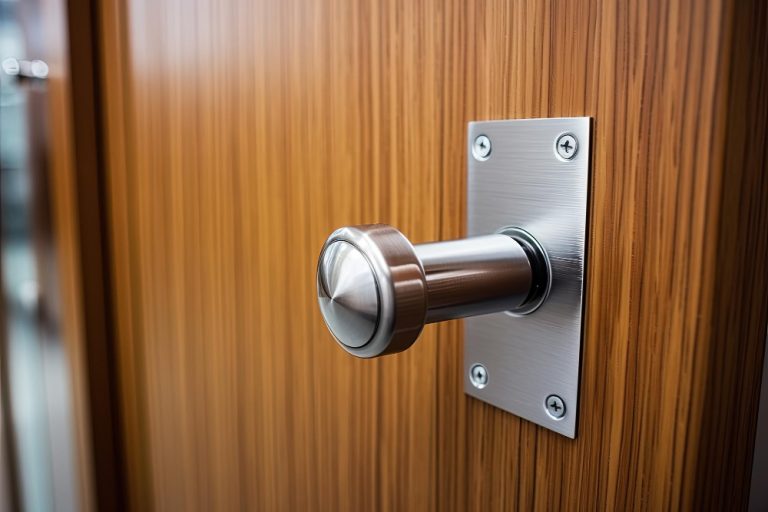 Model pegangan Pintu Kupu Tarung