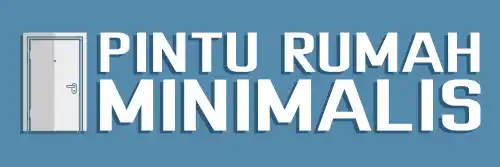logo pintu rumah minimalis